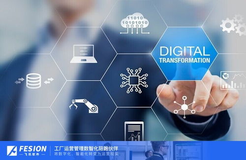 MES設備可視化管理 數字技術賦能制造業新動能